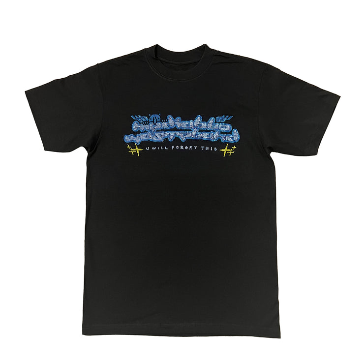 Mediablo Wasteland T-Shirt (Blue)