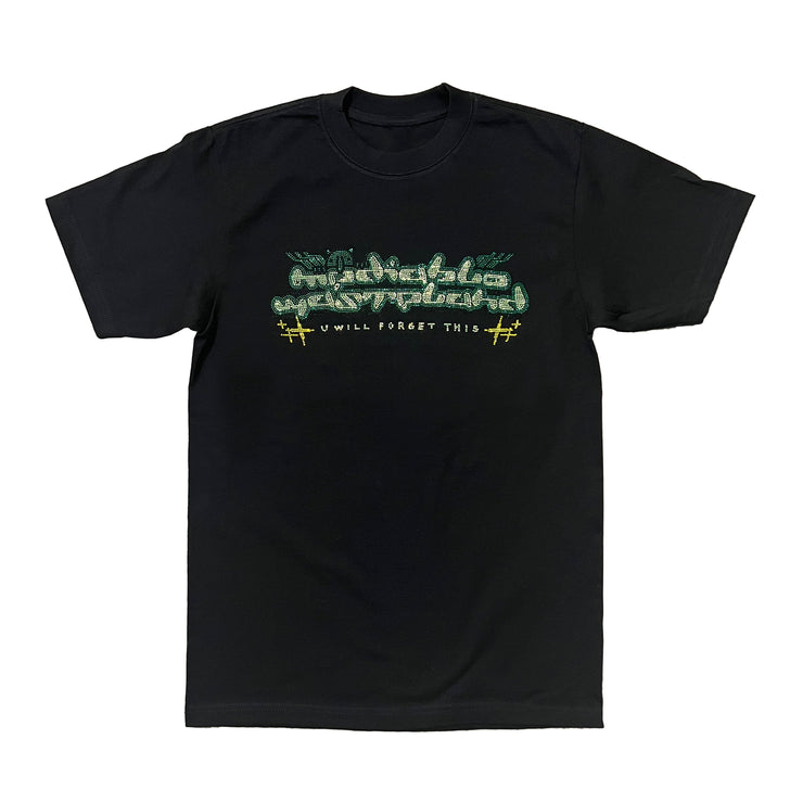 Mediablo Wasteland T-Shirt (Green)