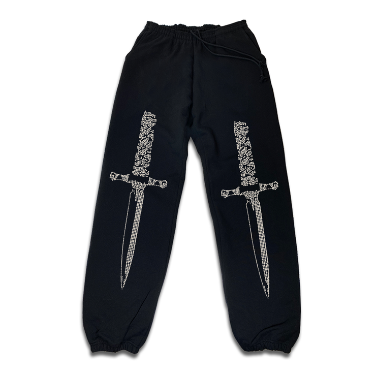 Dagger sweats