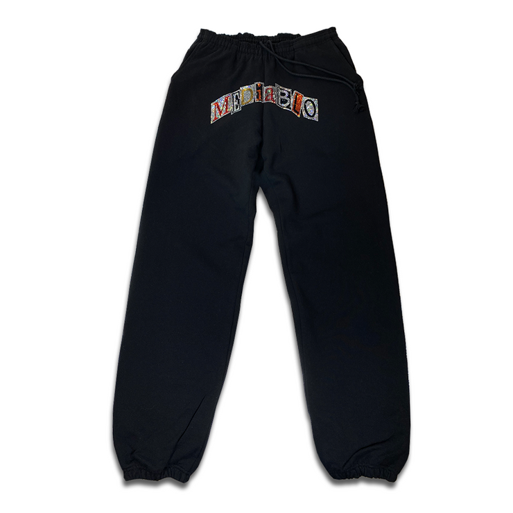 mediablo rhinestone